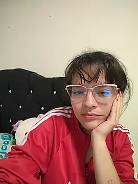 Show Webcam de Melissa_Girat_
