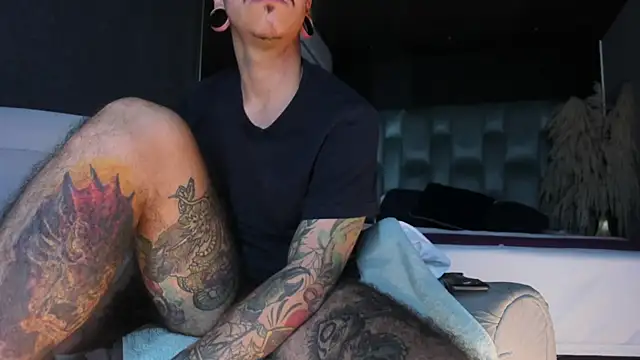 Chat XXX en directo de kaletattoo