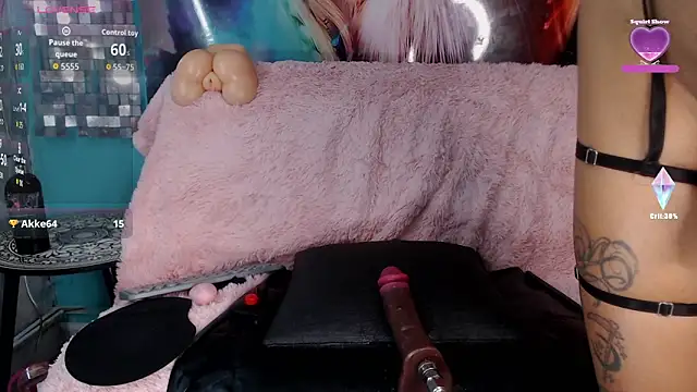 Chat XXX en directo de ZAMMIRA