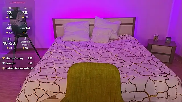 غرفة دردشة Deibora المباشرة