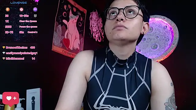 girl_intense444's Live XXX Chat