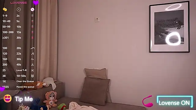LolaKims – Naživo XXX chat