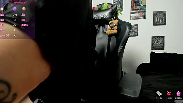 lust_ink's Live XXX Chat