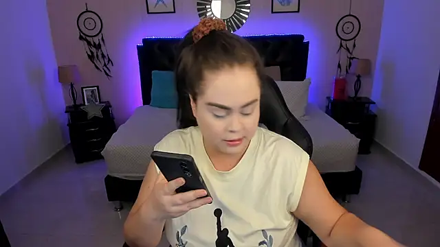 Chat XXX ao vivo de LolaVillalobos