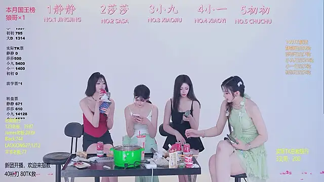 TY-002's Live XXX Chat