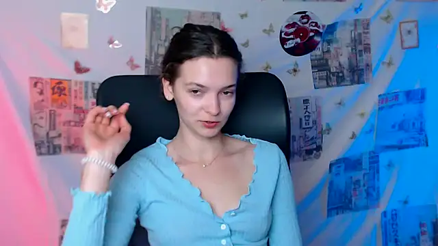 Chat XXX ao vivo de _SusieSu_