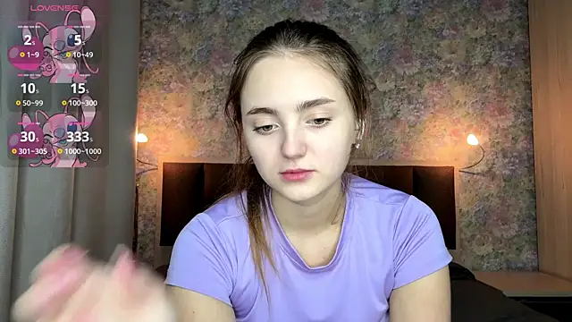 LoraDavin Live XXX chat