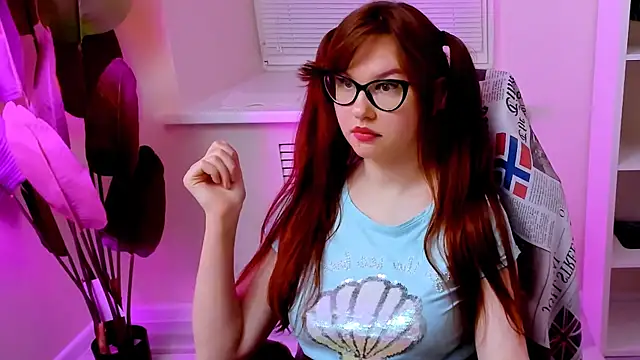 Chat XXX en directo de CarolGiggly