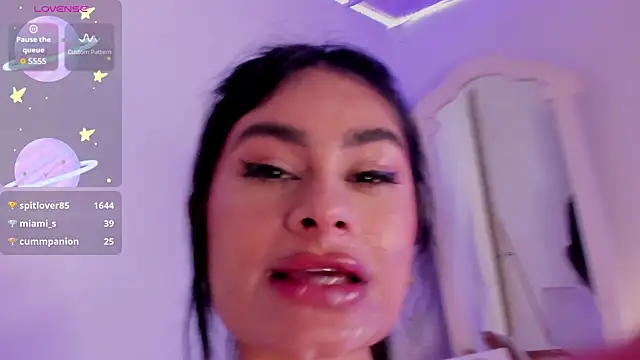 Онлайн чат XXX Cilie_lee