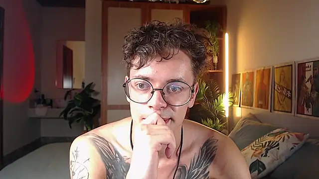 Chat XXX Live William_Henry_