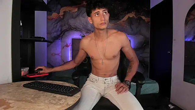 Chat XXX Live MaxiimoRomano_