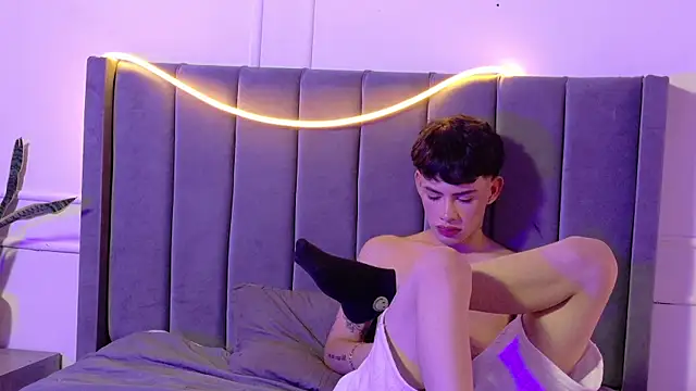 Show de Zeyn_smith na webcam