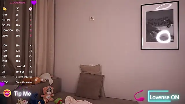 LolaKims Live XXX-chat