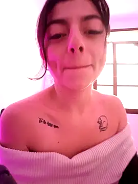 anntonella_watson élő XXX-chatje