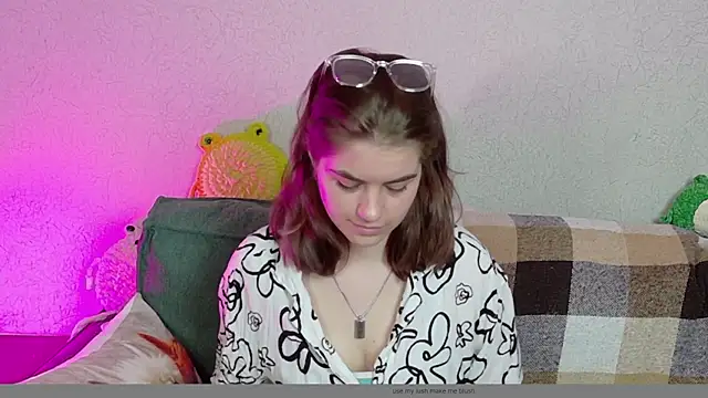 Chatroom en direct de ElzaBlis