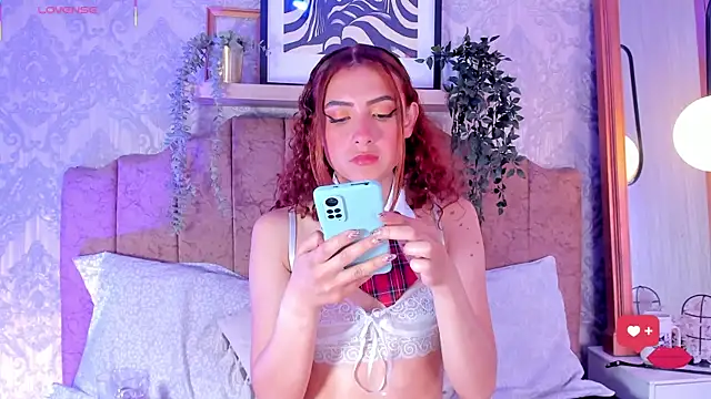 Chatroom XXX en direct de Anseru_