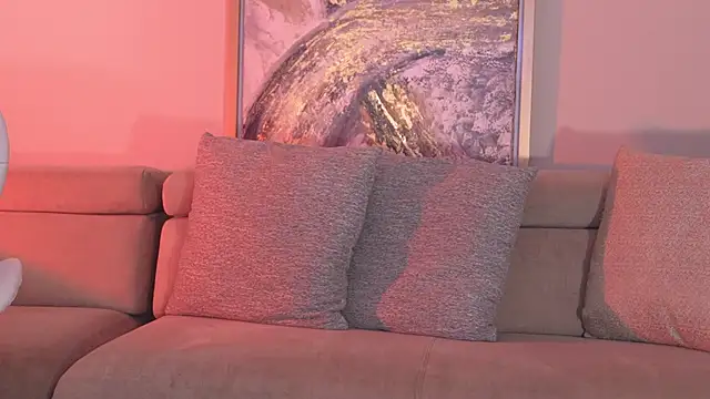 NaomiSainz Adlı Modelin Web Kamerası Şovu