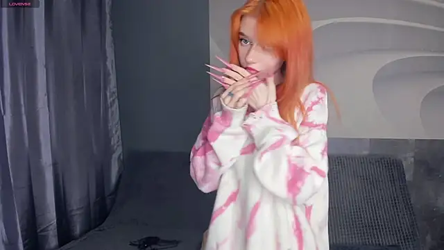 Czat XXX na żywo – TarynPalek