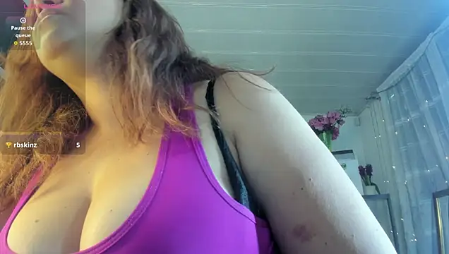 Czat XXX na żywo – victoria_rosse520