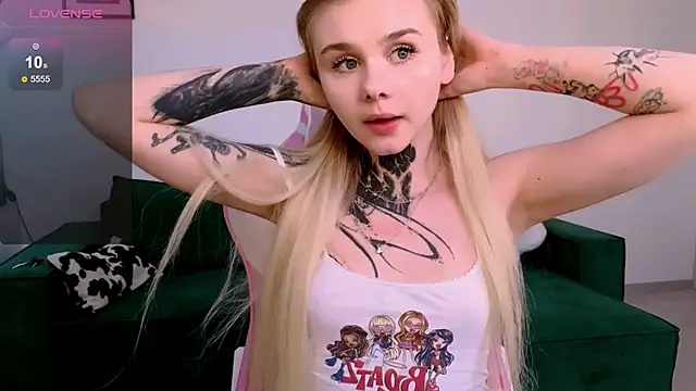 Britney_Lynch 라이브 XXX 채팅