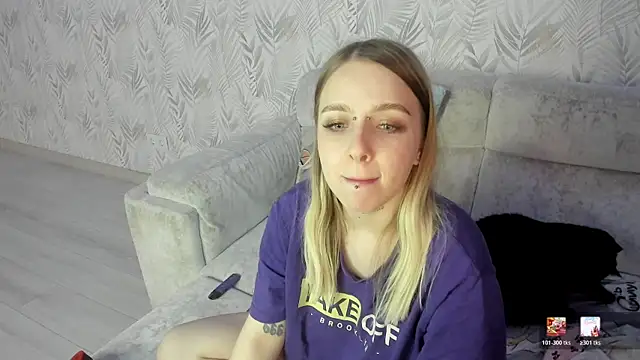 Živý XXX chat Alice_Halle