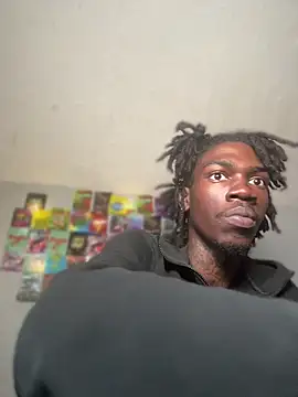 JasperBlaxx Pertunjukan Webcam