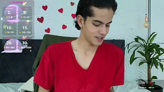 Maximoherrera_16 Chat XXX live