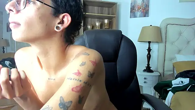 Chatroom XXX en direct de Ibratxandy