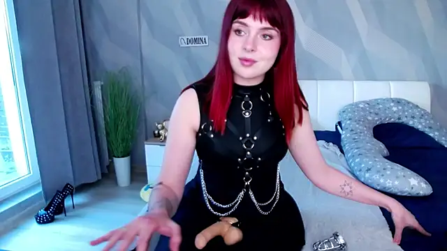 real_bdsm_couple Chat XXX in diretta