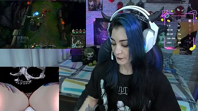 Gomorygg Live XXX-chat