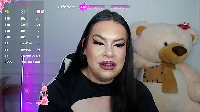 Živý XXX chat nicolricci_