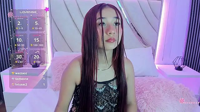 Show de Anny_bakers_ na webcam