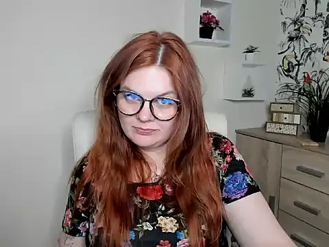 GingerKitten1 Live XXX-Chat