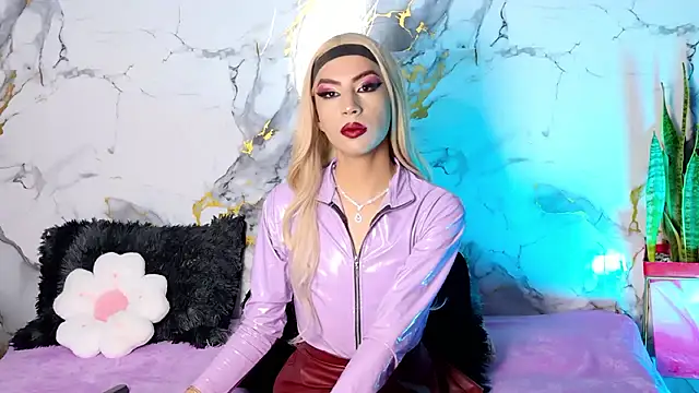 BrianaSchafern Webbikameraesitys