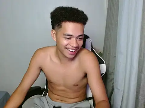 curlyasian_njxx Pertunjukan Webcam