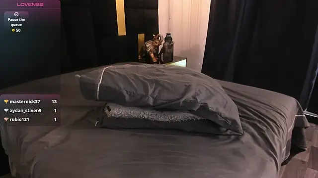 XXX chat uživo modela Lucio__Fox