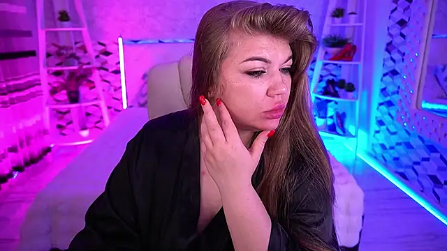 دردشة GabbieJay الجنسية المباشرة