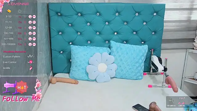 MAARYMOON Chat XXX live