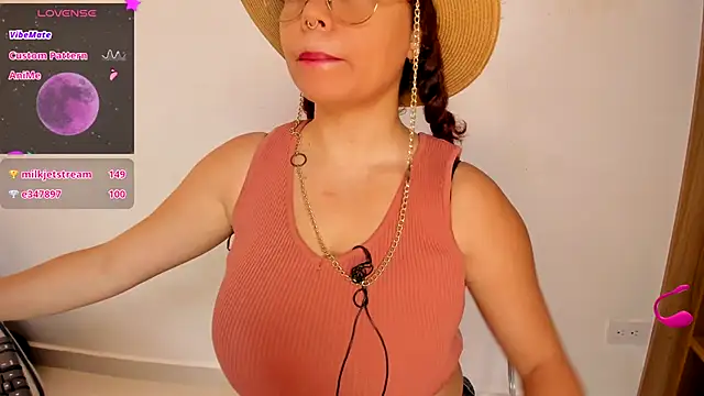 Chatroom XXX en direct de Bloom_Noor