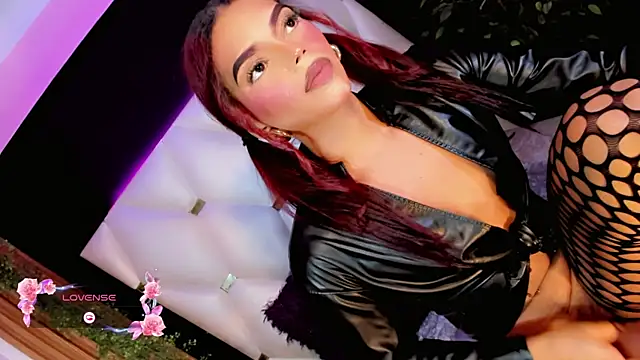 Diiva_Smiith 网络视讯表演