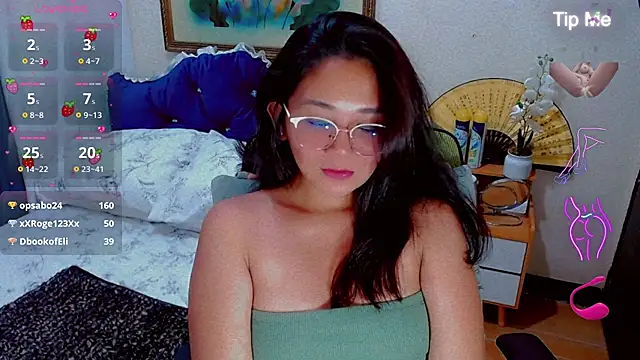 Filipinapoca Pertunjukan Webcam