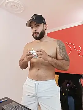 Chat XXX en directo de Mike_savage3