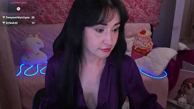 Živý XXX chat CarolinaaFoxyyy