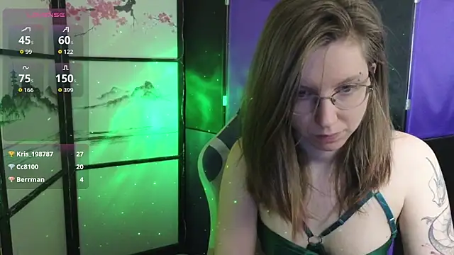 Czat XXX na żywo – scarlettsrose