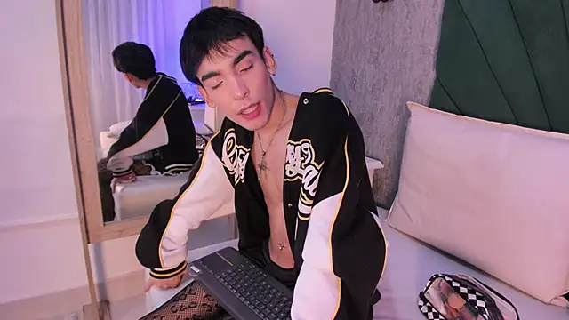 Andy_vergara1 webkamerás műsora