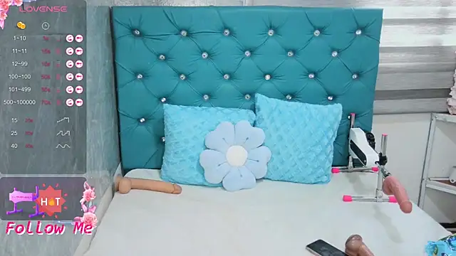 MAARYMOON's Live XXX Chat