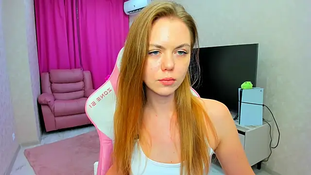 Strawberrye's Live XXX Chat