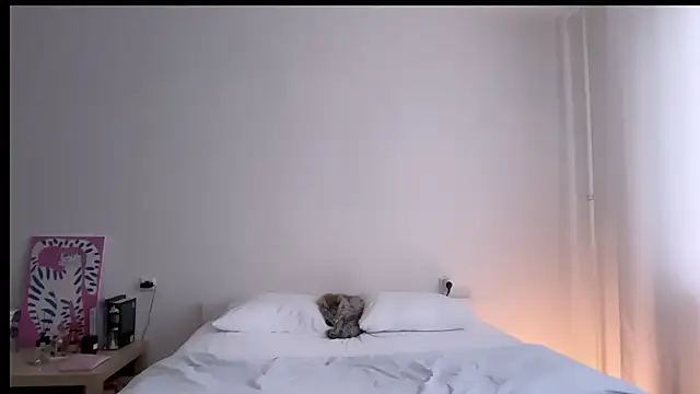XXX chat uživo modela Milky___Way