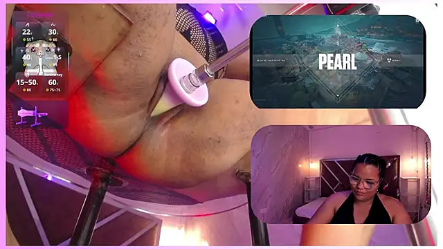 Chat +18 de MhiaRey ao vivo