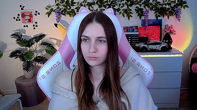 AliceCharmy 现场XXX聊天